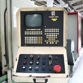 AXA VSC 0 1600 Machining center - vertical