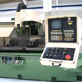 AXA VSC 0 1600 Machining center - vertical