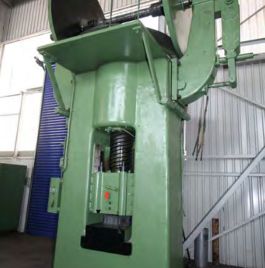 Wolff RSP 1000 Screw press