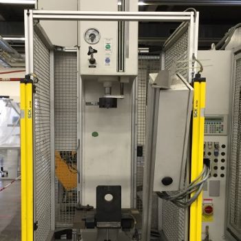 Neff T 4 metal press