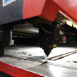 Amada Alpha II / LC2415A2 lasersnijmachine