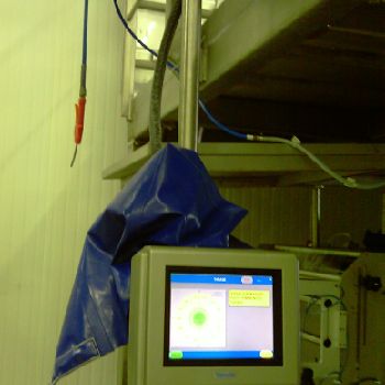 Yamato ADW 514 SV Multihead weigher