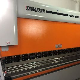 Ermaksan Power-bend PRO Press brake cnc/nc