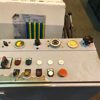 Kasto SBS 260/400U band saw for metal