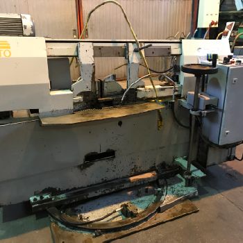 Kasto SBS 260/400U band saw for metal