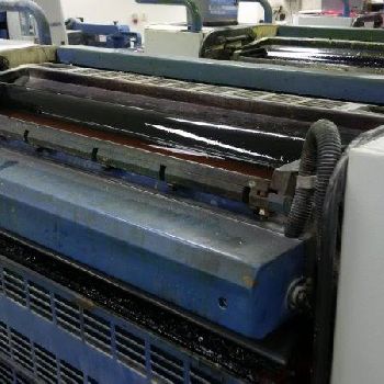 KBA PERFORMA 75 - 4 Offset five colours