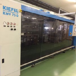 Kiefel KMV 75D Thermoforming - Sheet Processing Machine