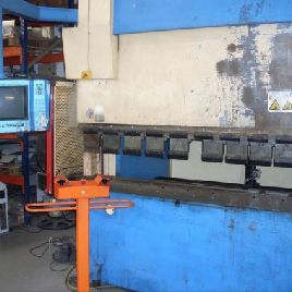 Haco ERM 36150 Press brake