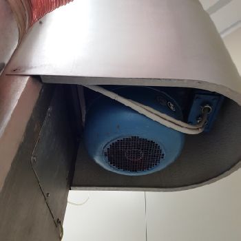 Collette Gea mod. GRAL 600 - High-shear mixer granulator used