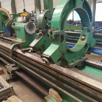Weipert-Voest W 903 x 6000 lathe