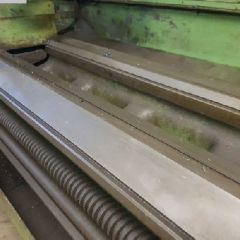 Weipert-Voest W 903 x 6000 lathe