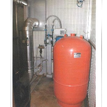 Babcock Wanson HEB2000 Industrial boiler