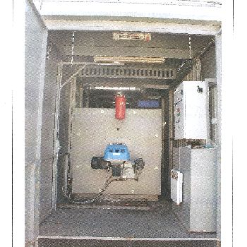 Babcock Wanson HEB2000 Industrial boiler