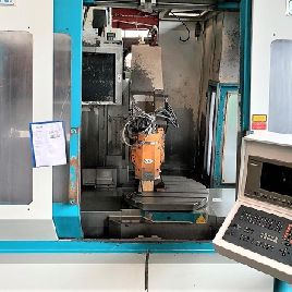 Reiden BFR 1 Machining center - 5 axis