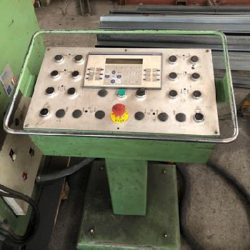 COMAC 305HV4 Profile bending machine