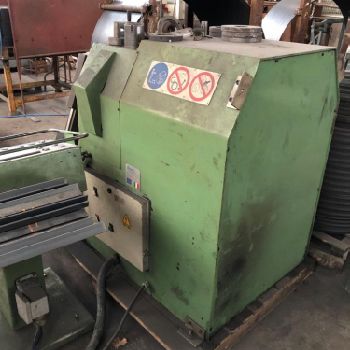 COMAC 305HV4 Profile bending machine