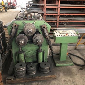 COMAC 305HV4 Profile bending machine