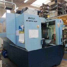 Centre d'usinage 5 axes MATSUURA Mam 72-63V d'occasion