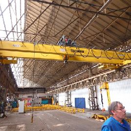 DEMAG 15tx6450 Hoister