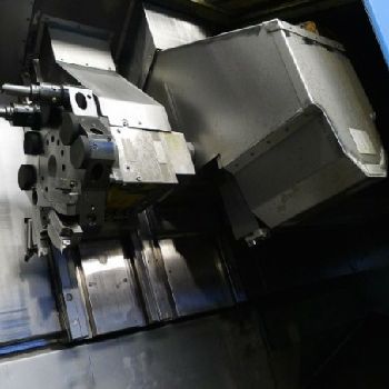 WFL VOEST ALPINE MILLTURN M50 Machining center - horizontal