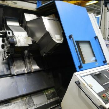 WFL VOEST ALPINE MILLTURN M50 Machining center - horizontal
