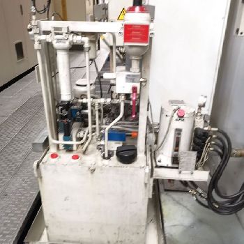 Mueller - Weingarten HL 160.16 metal press