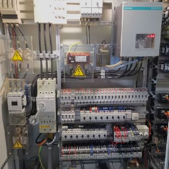 Mueller - Weingarten HL 160.16 metal press