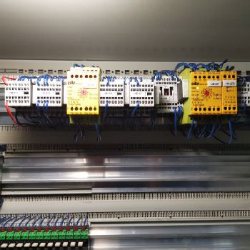 Mueller - Weingarten HL 160.16 metal press