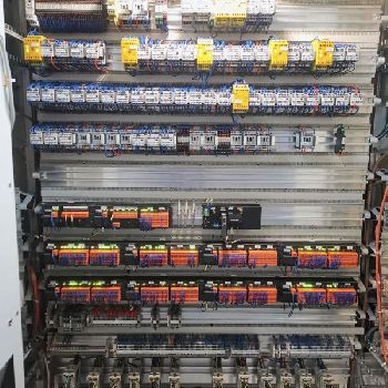 Mueller - Weingarten HL 160.16 metal press