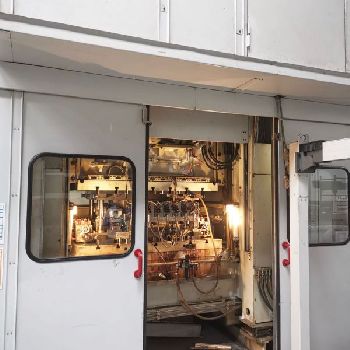 Mueller - Weingarten HL 160.16 metal press