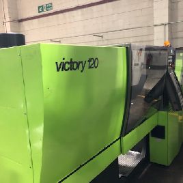 Presse à injecter Engel Tech