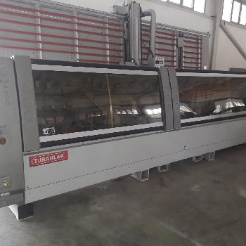 Turanlar TEB 601 edgebander
