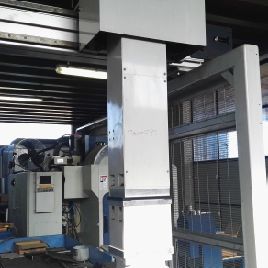 Mazak GL 200 cnc lathe