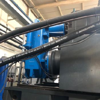 Nuova Plastic Metal UNIKA DUO 1300 Injection moulding machine