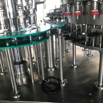 Sb Machines SB 24-24-8 Bottling unit