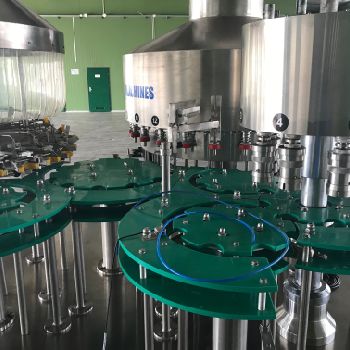 Sb Machines SB 24-24-8 Bottling unit