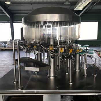 Sb Machines SB 24-24-8 Bottling unit