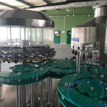 Sb Machines SB 24-24-8 Bottling unit