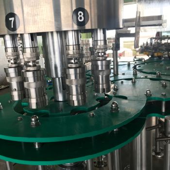 Sb Machines SB 24-24-8 Bottling unit