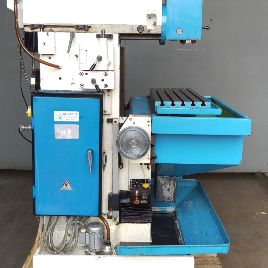 Universal milling machine KNUTH model WF 1