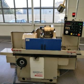 Okamoto OGM 250 UDX Cylindrical centreless grinding machine
