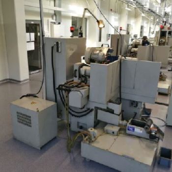 Okamoto OGM 250 UDX Cylindrical centreless grinding machine