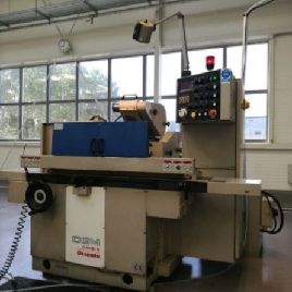 Rectificadora cilíndrica Okamoto OGM 250 UDX