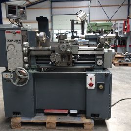 Schaublin 150A cnc lathe