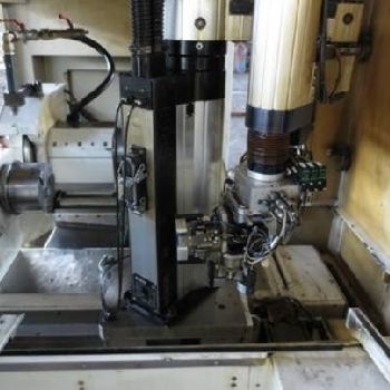 OVERBECK 600RCNCVA Cylindrical external / internal grinding machine