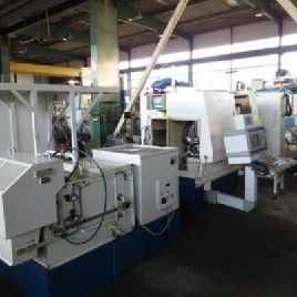 OVERBECK 600RCNCVA Cylindrical external / internal grinding machine