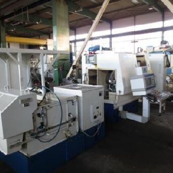 OVERBECK 600RCNCVA Cylindrical external / internal grinding machine