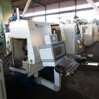 OVERBECK 600RCNCVA Cylindrical external / internal grinding machine