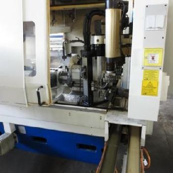 OVERBECK 600RCNCVA Cylindrical external / internal grinding machine