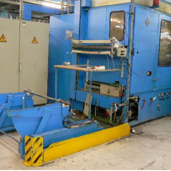 KIEFEL KLS 70/125 K Thermoforming - laminating Machine